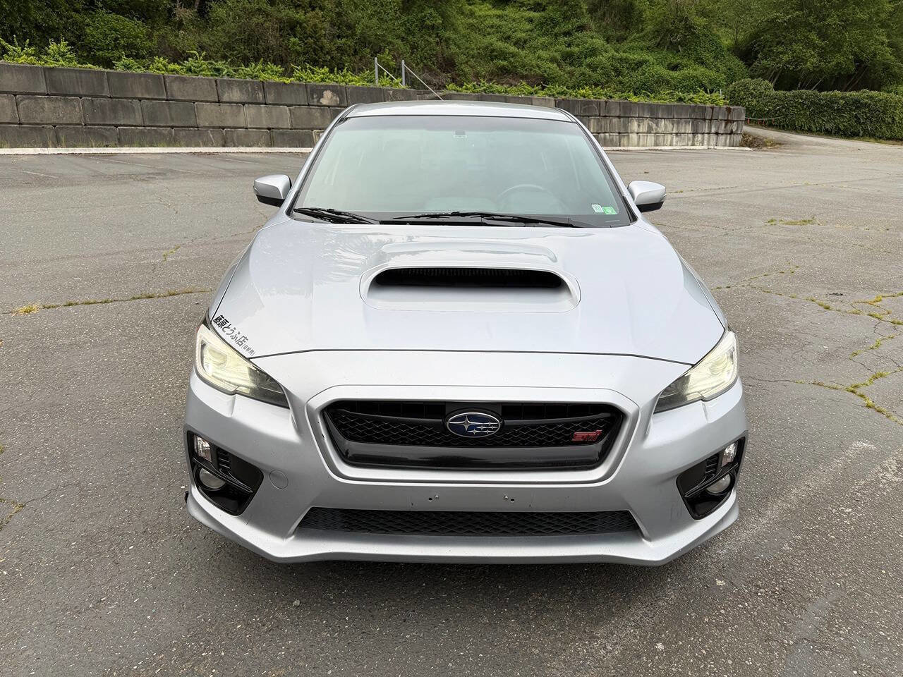 Used 2015 Subaru WRX STI AWD/4WD image 10