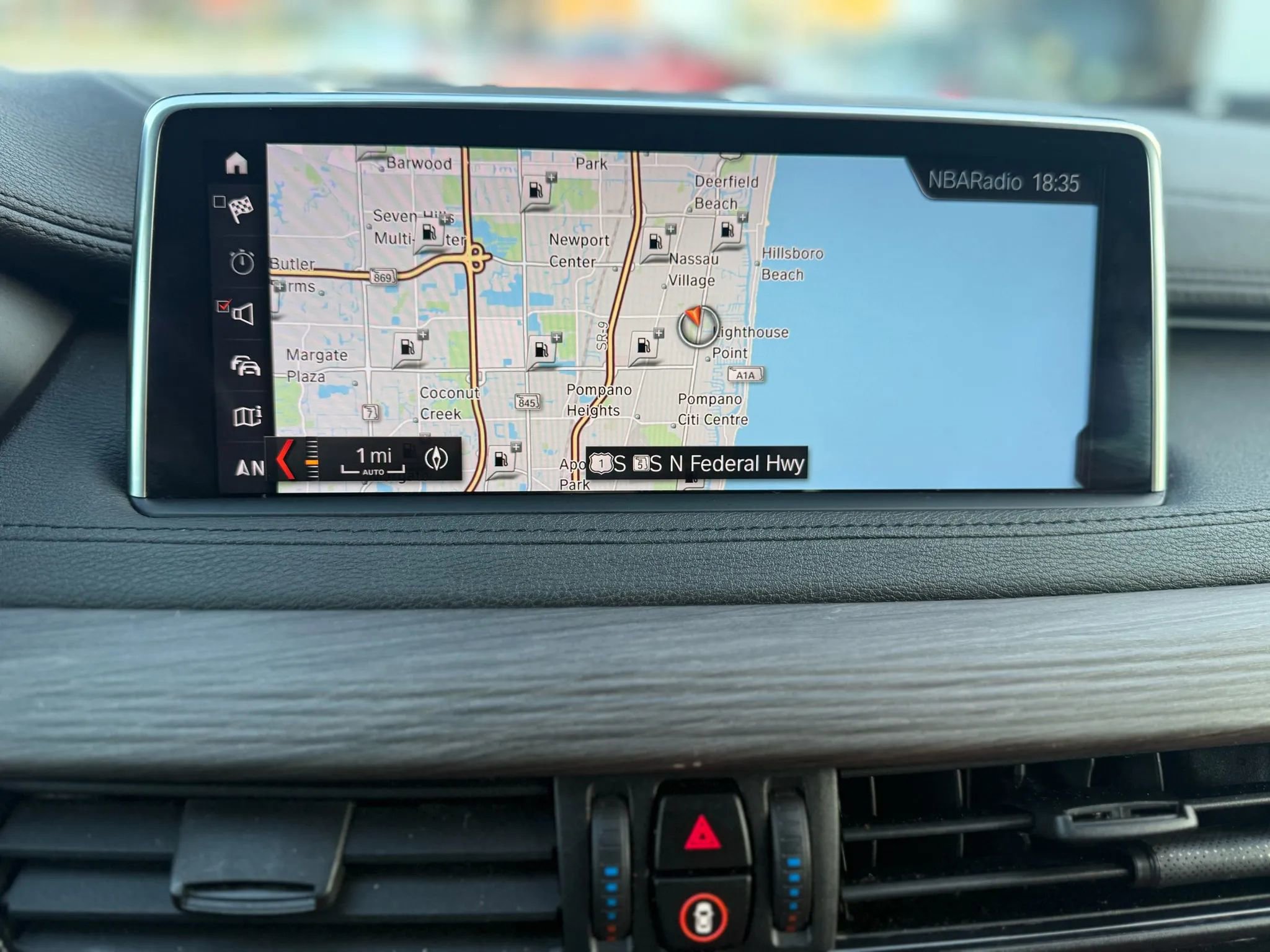 Used 2018 BMW X6 xDrive35i image 28