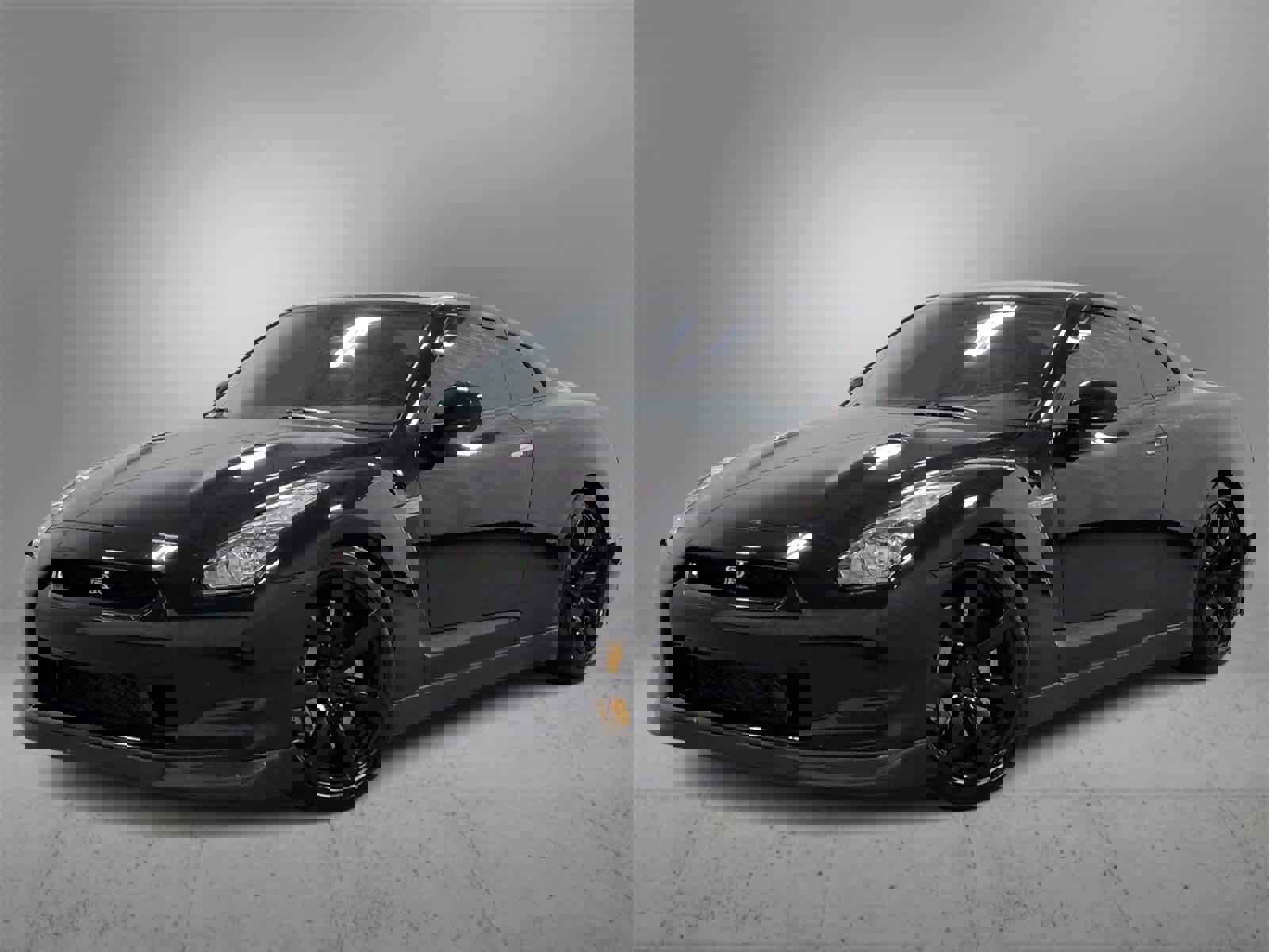 Used 2010 Nissan GT-R Premium