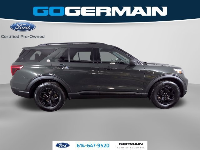 Certified 2022 Ford Explorer Timberline AWD/4WD image 5