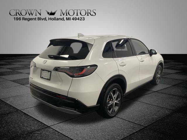 Certified 2024 Honda HR-V EX-L image 6