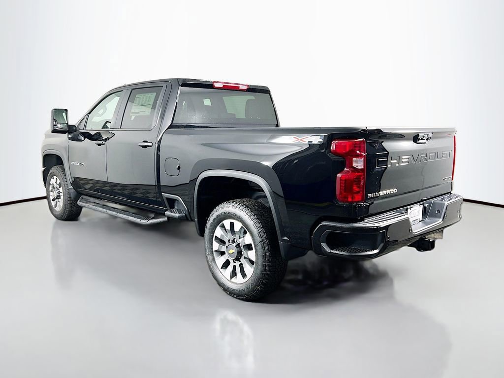 New 2026 Chevrolet Silverado 2500 Custom w/ Custom Value Package image 7