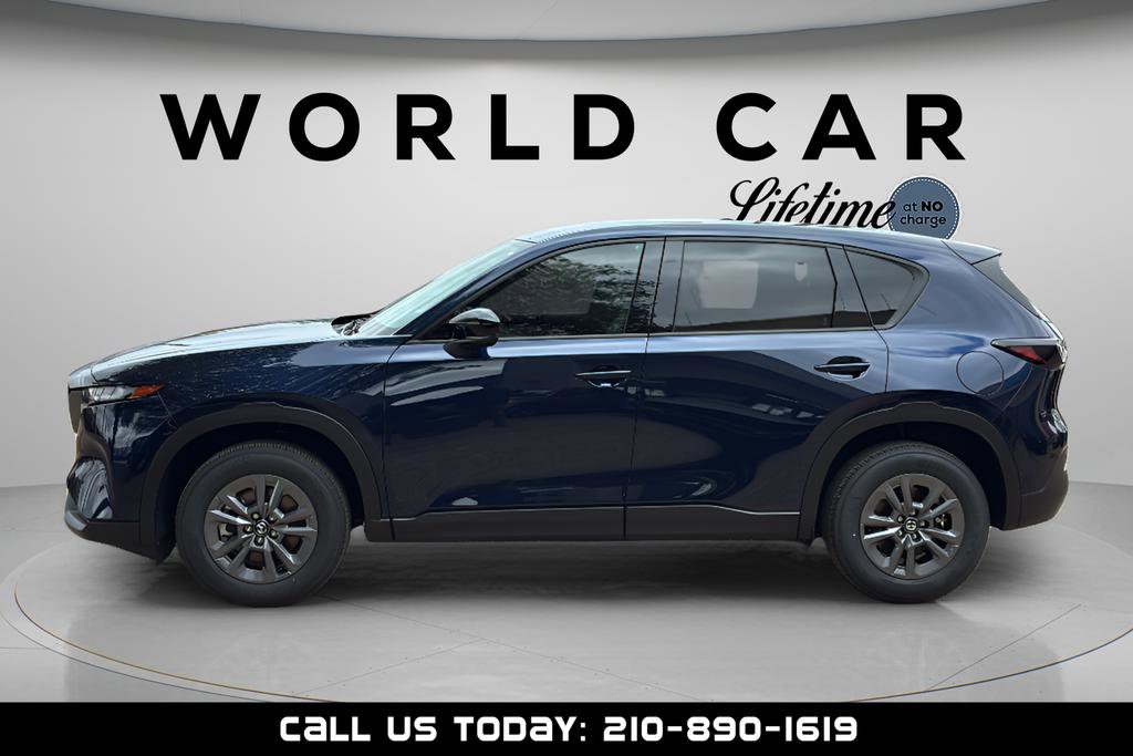 New 2026 MAZDA CX-5 Select AWD/4WD image 12