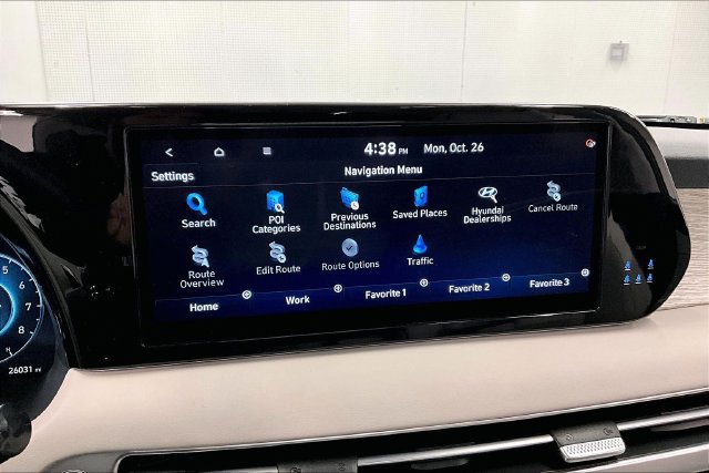 Used 2023 Hyundai Palisade Calligraphy w/ Cargo Package FWD image 31