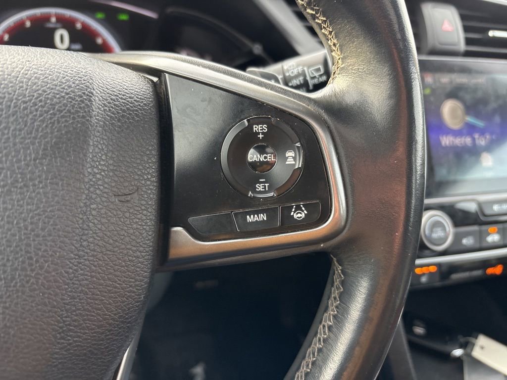 Used 2017 Honda Civic Sport Touring image 52