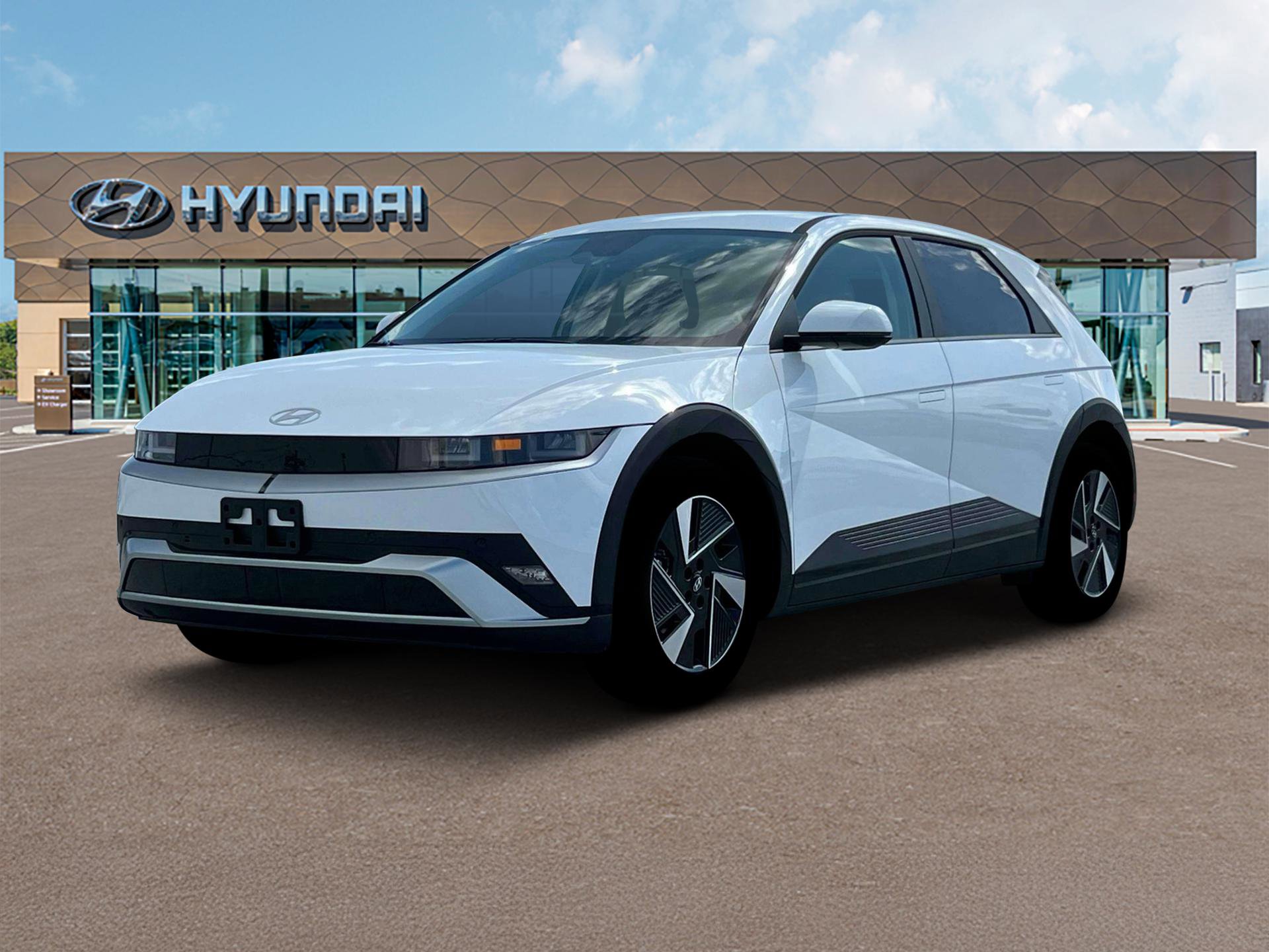 New 2025 Hyundai Ioniq 5 SE