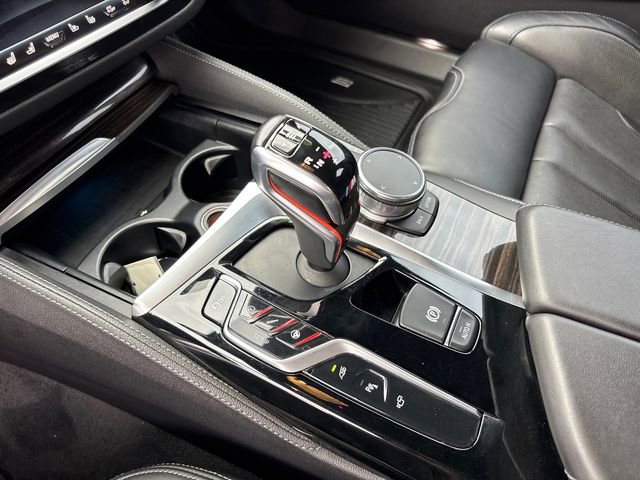 Used 2018 BMW M5 w/ Executive Package image 25