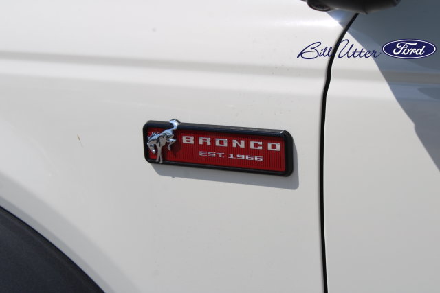 New 2026 Ford Bronco Outer Banks w/ Sasquatch Package AWD/4WD image 6