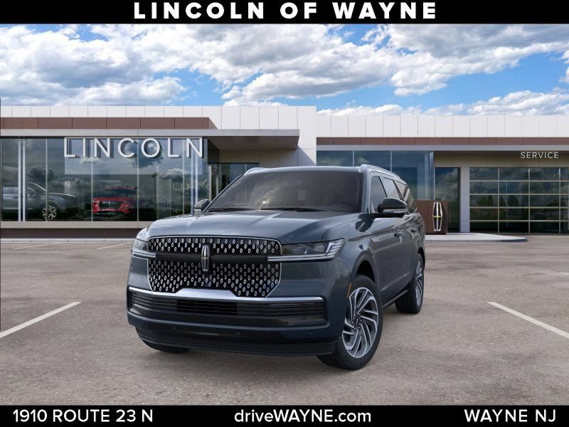 New 2026 Lincoln Navigator Reserve AWD/4WD video 2