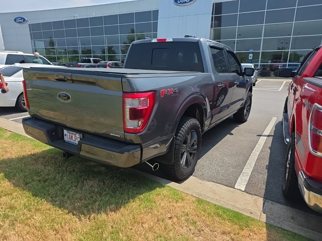 Used 2023 Ford F150 Lariat w/ Equipment Group 502A High AWD/4WD image 6