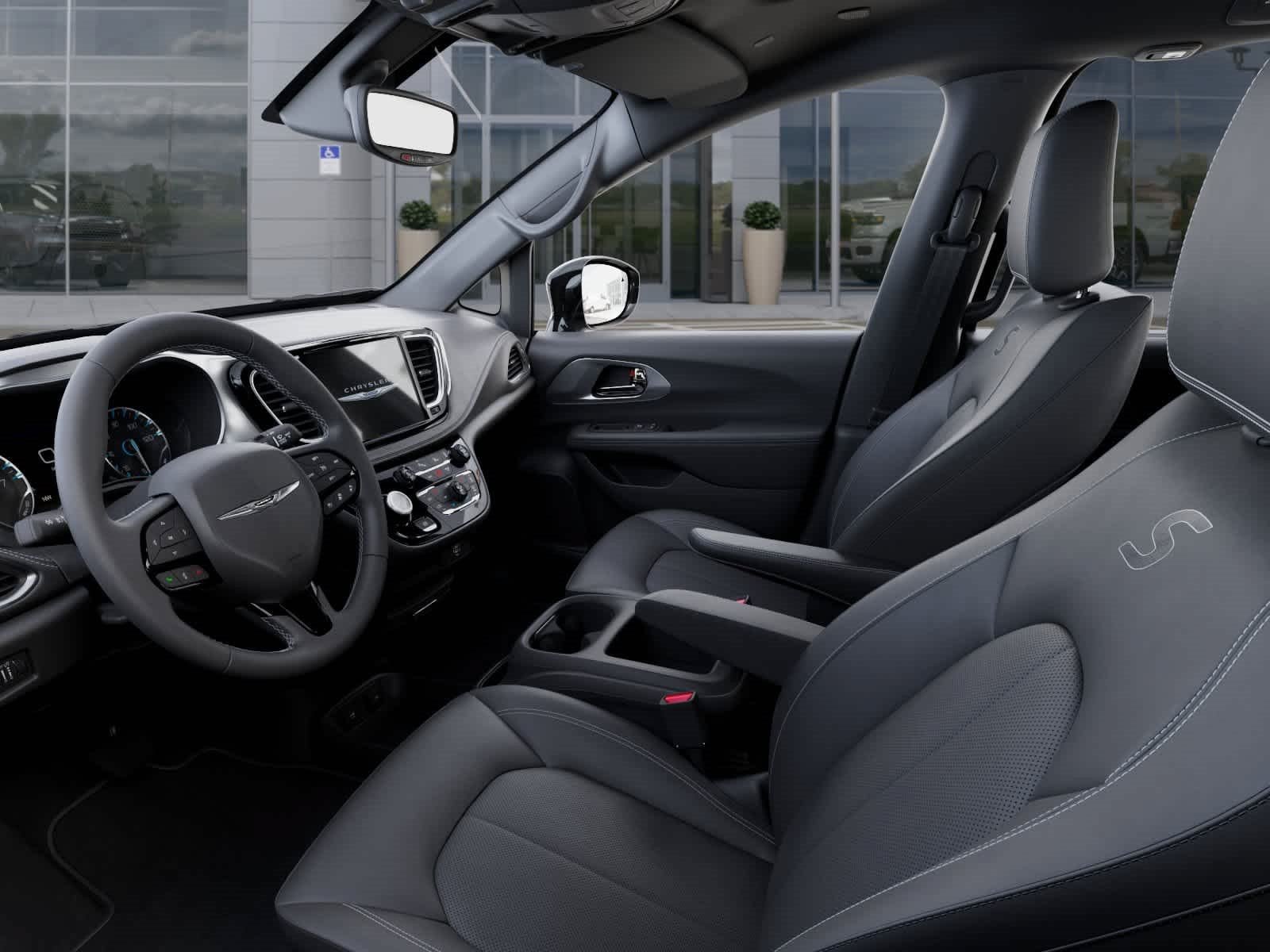 New 2026 Chrysler Pacifica Select w/ S Appearance Package FWD image 22