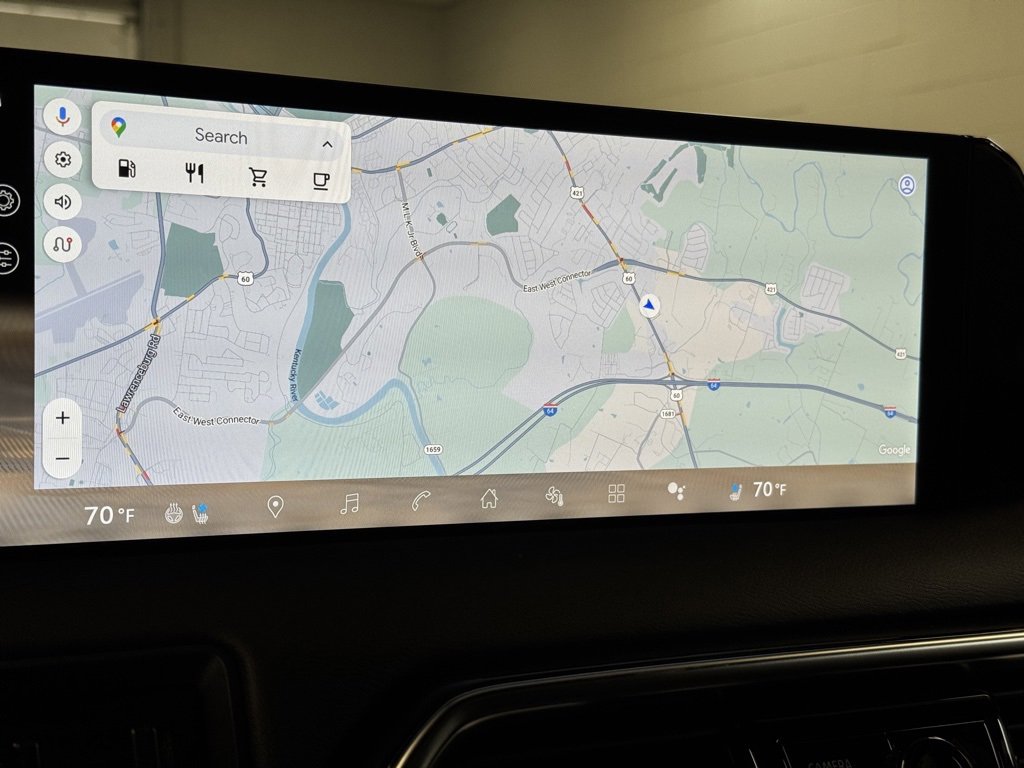 New 2025 Nissan Armada Platinum Reserve image 44