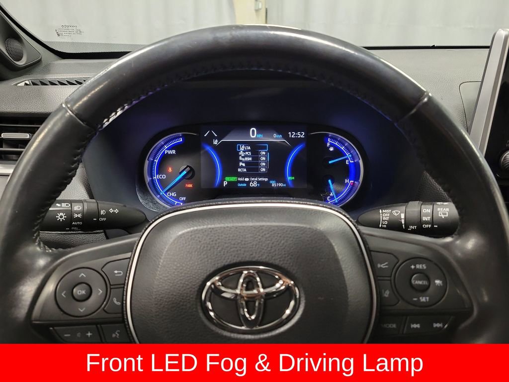 Used 2020 Toyota RAV4 XSE image 15