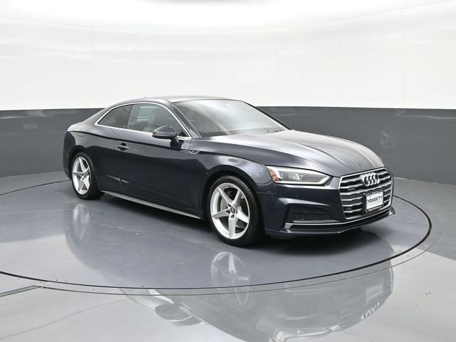Used 2018 Audi A5 2.0T Premium Plus w/ Premium Plus AWD/4WD image 19