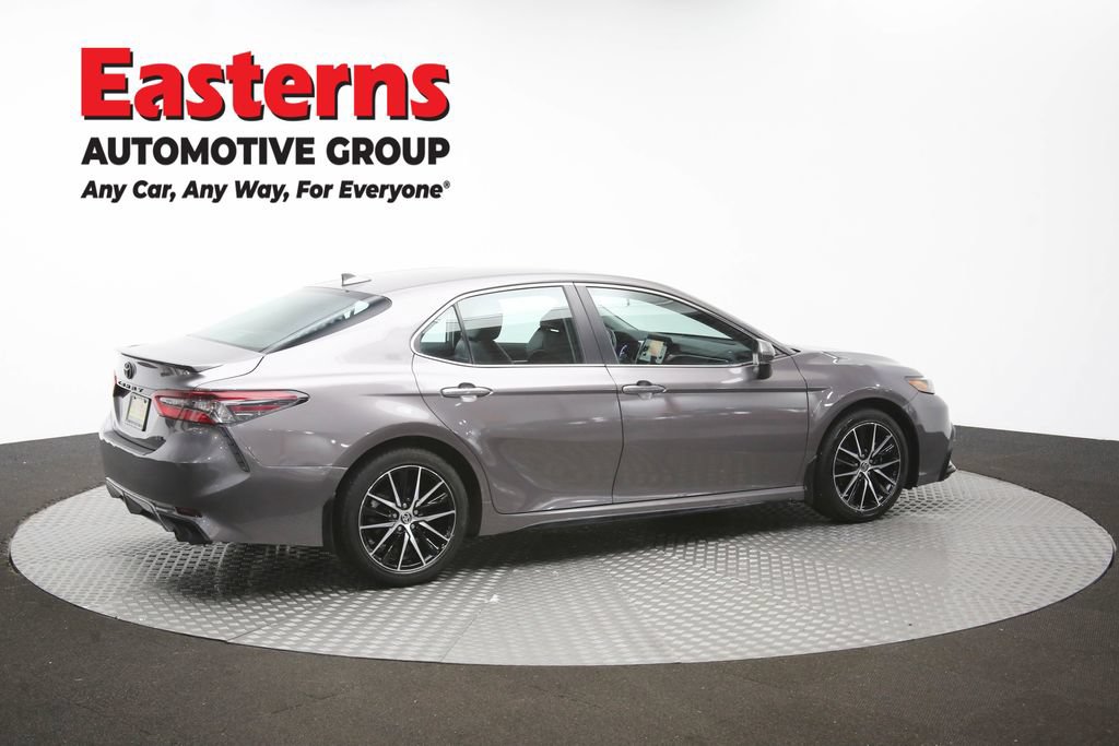 Used 2024 Toyota Camry SE FWD image 41