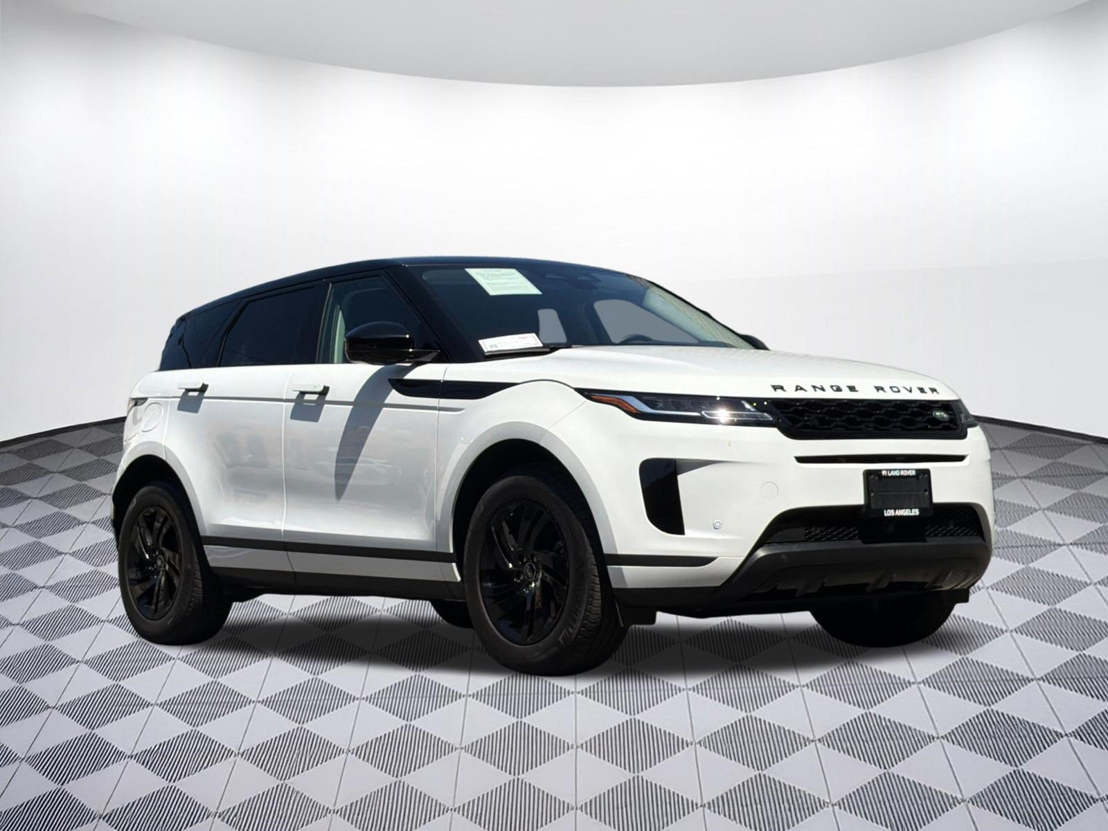 Used 2023 Land Rover Range Rover Evoque S AWD/4WD image 6