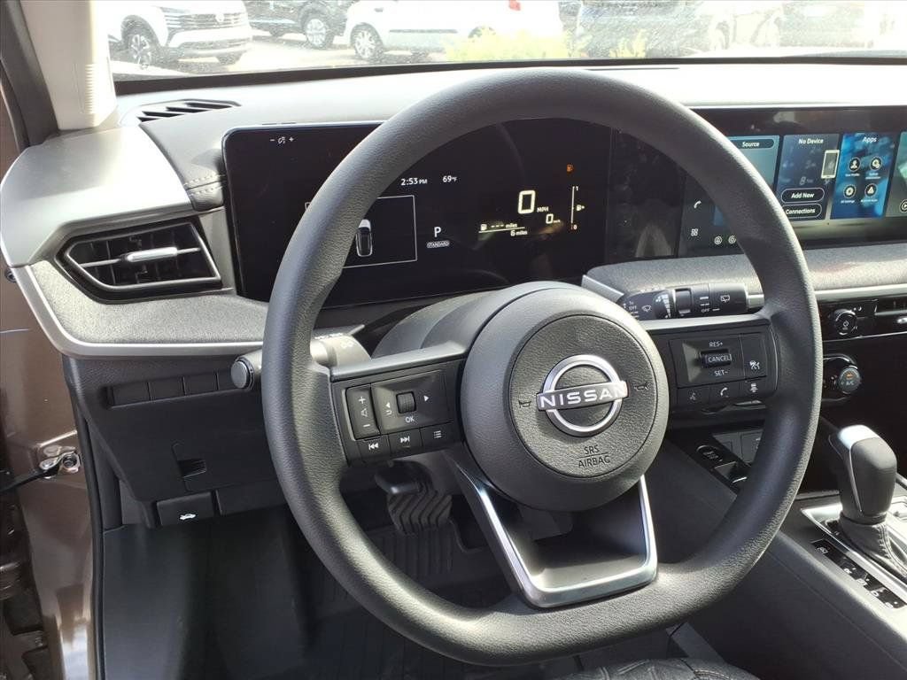 New 2026 Nissan Kicks SV w/ Cold Weather Package AWD/4WD image 10