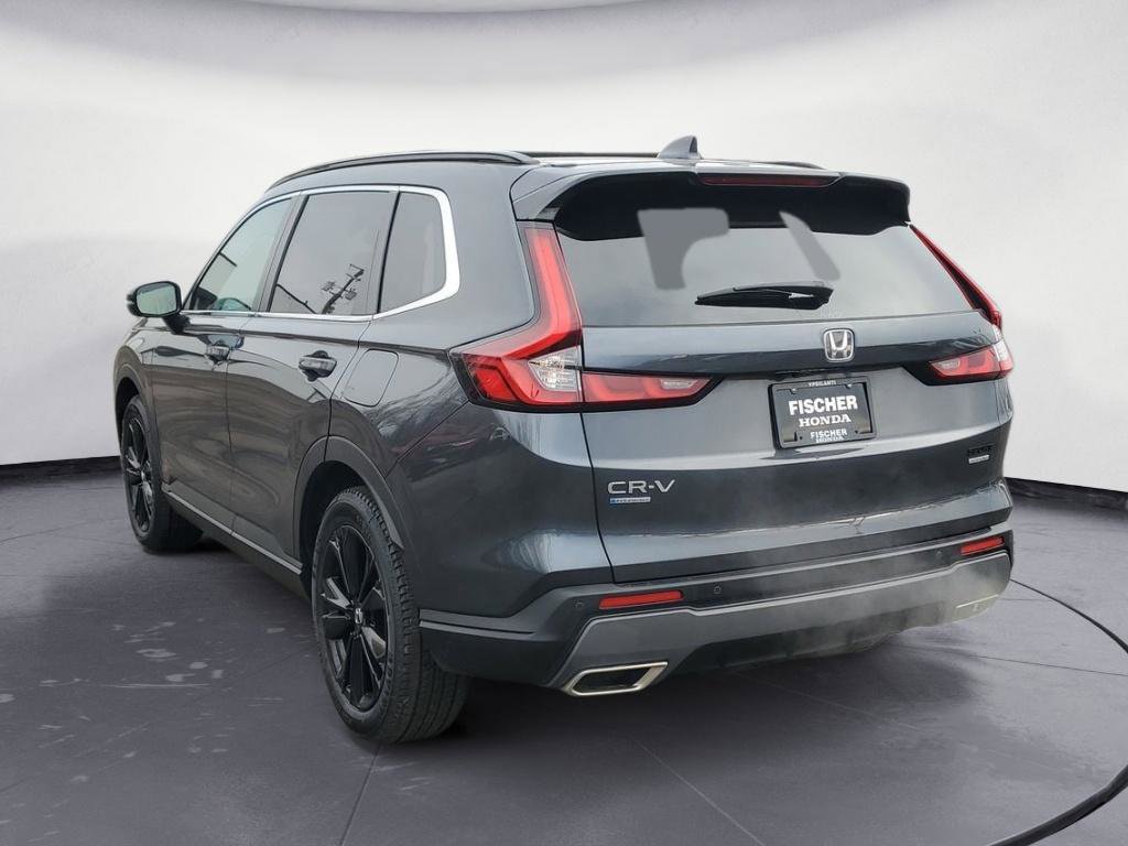 Used 2023 Honda CR-V Sport Touring image 4