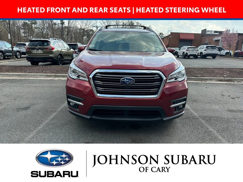 Used 2019 Subaru Ascent Limited image 2