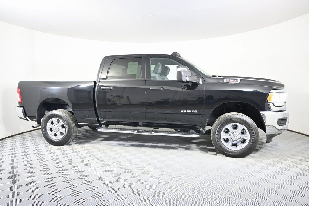 Used 2024 RAM 2500 Big Horn w/ Bed Utility Group image 9