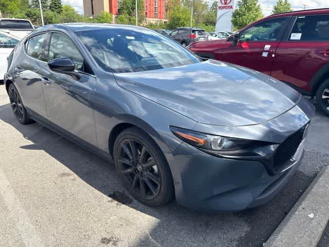 Used 2023 MAZDA MAZDA3 AWD 2.5 Turbo Hatchback image 2