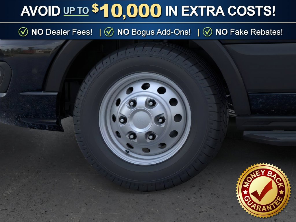 New 2026 Ford Transit 350 XLT AWD/4WD image 24