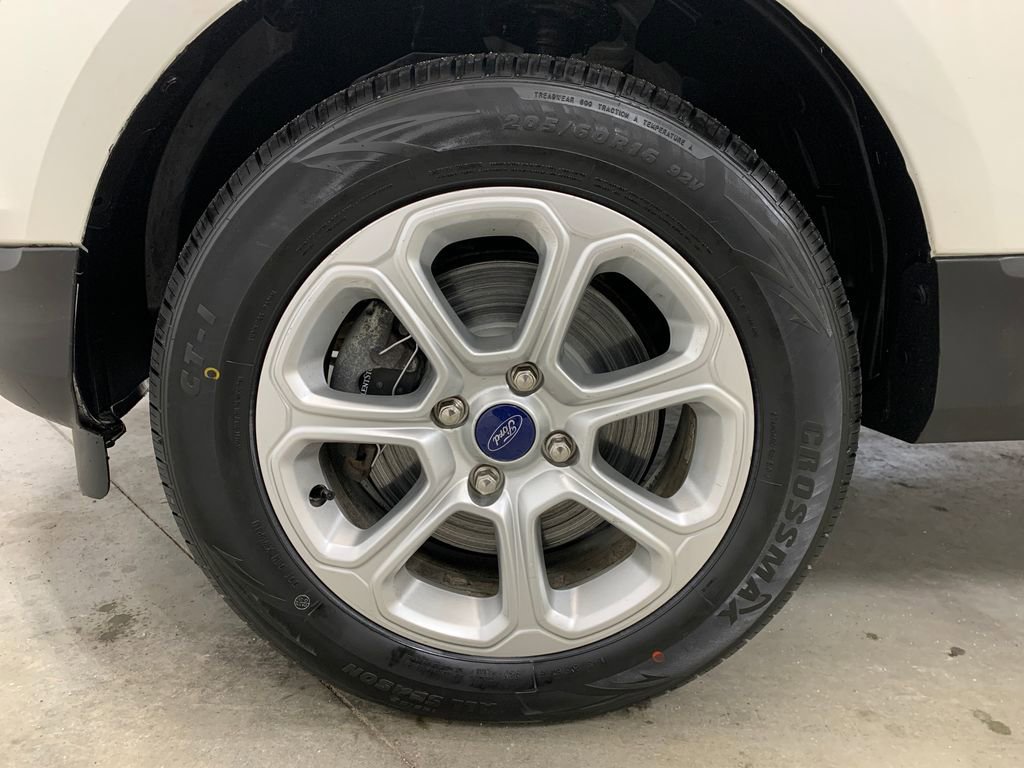 Used 2021 Ford EcoSport SE image 18