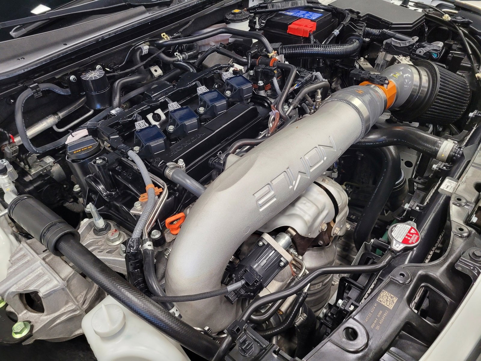 Used 2024 Honda Civic Si image 35