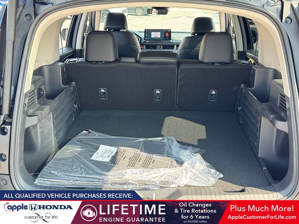 New 2026 Honda Passport RTL image 18