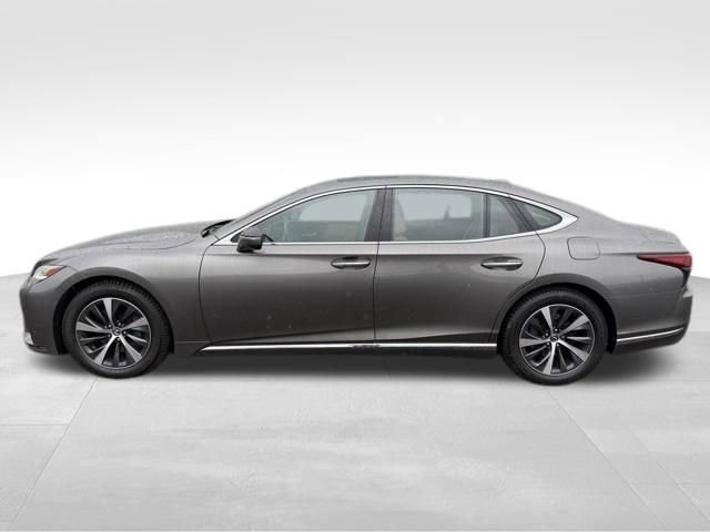 Used 2021 Lexus LS 500 AWD w/ Accessory Package (Z2) image 4