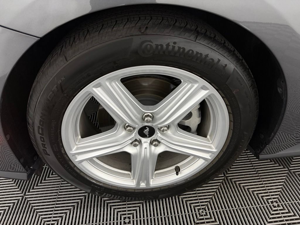 Used 2026 Ford Mustang Premium RWD image 12