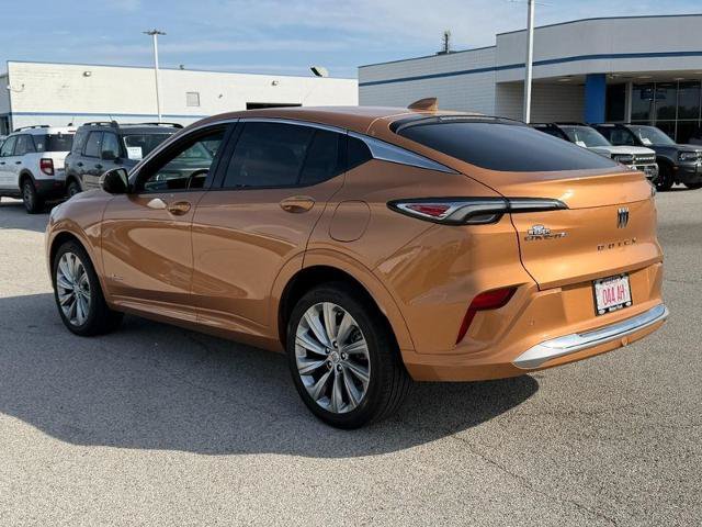 Used 2025 Buick Envista Avenir FWD image 3