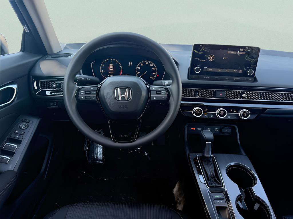 New 2026 Honda Civic LX image 15