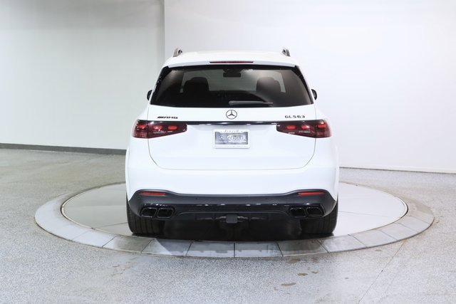 Used 2024 Mercedes-Benz GLS 63 AMG 4MATIC image 9
