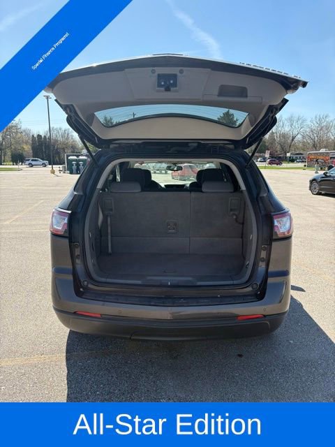 Used 2014 Chevrolet Traverse LT w/ All-Star Edition FWD image 6
