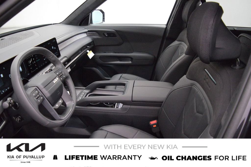 New 2027 Kia Telluride SX Prestige X-Line AWD/4WD image 10