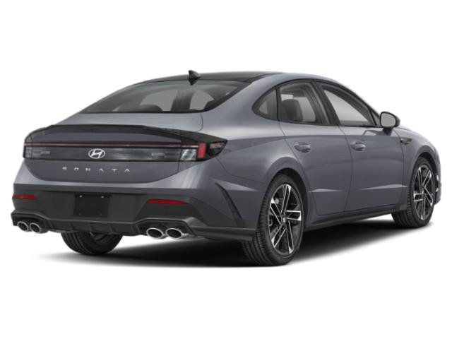 New 2027 Hyundai Sonata N Line FWD image 3