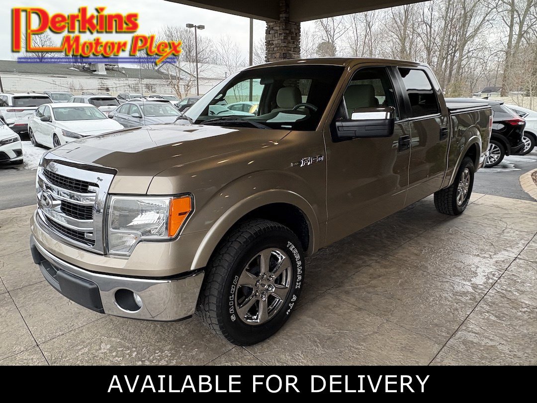 Used 2014 Ford F150 XLT