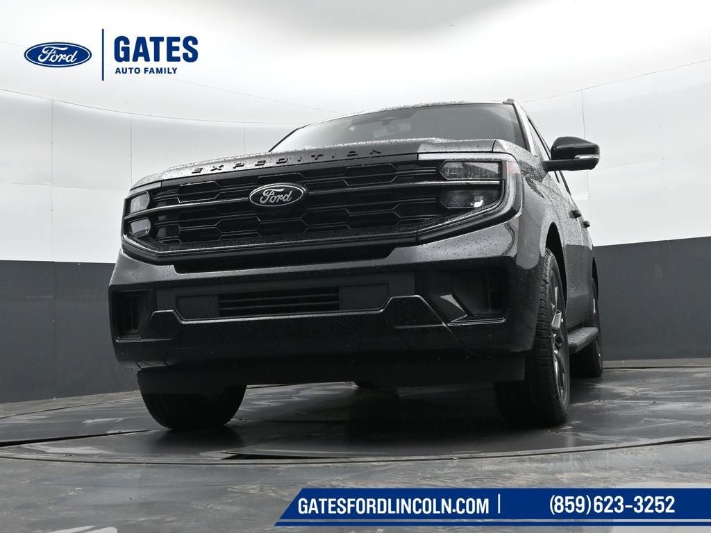 New 2026 Ford Expedition Platinum w/ Stealth Appearance Package AWD/4WD image 45