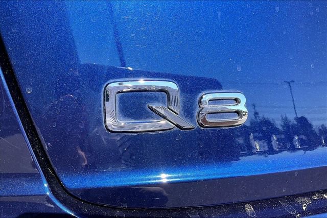 Used 2019 Audi Q8 Prestige AWD/4WD image 24