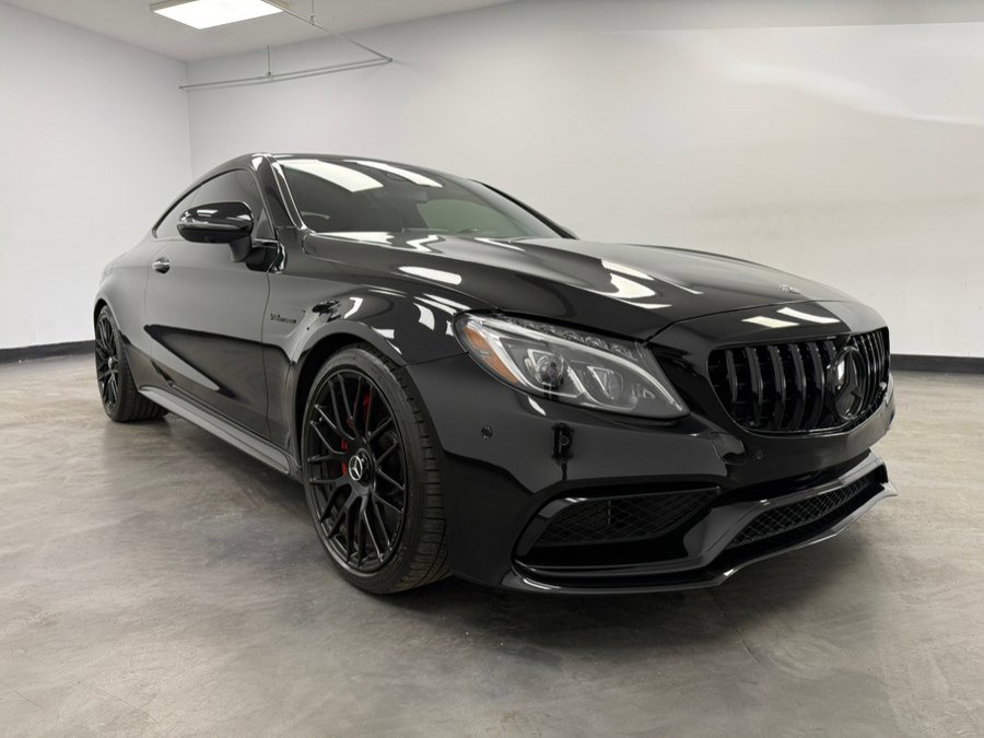 Used 2018 Mercedes-Benz C 63 AMG S image 12