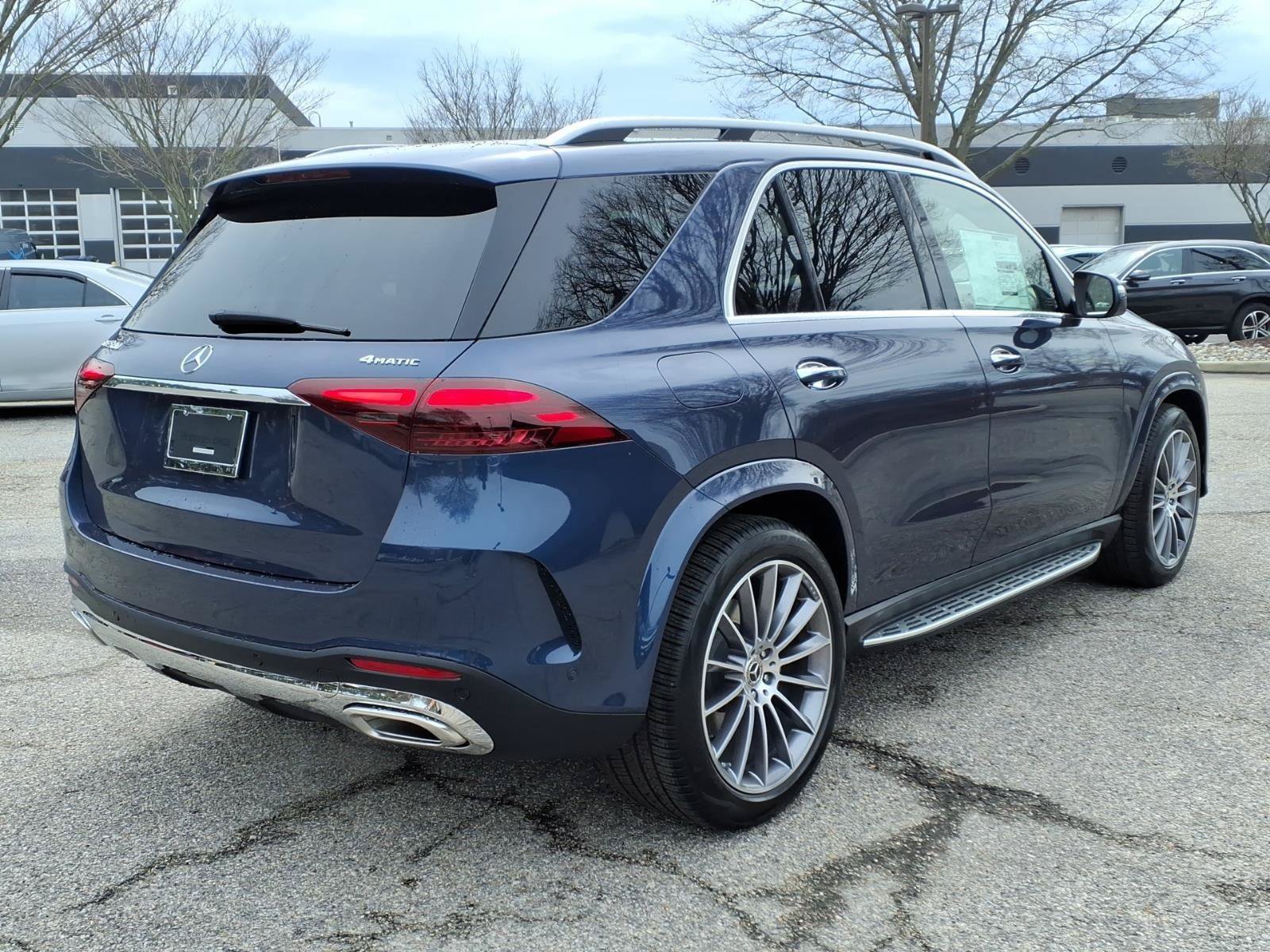 New 2026 Mercedes-Benz GLE 580 4MATIC image 7