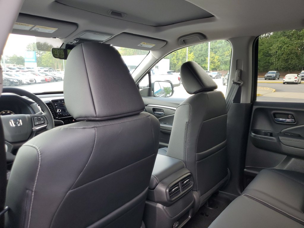 New 2026 Honda Ridgeline RTL image 11