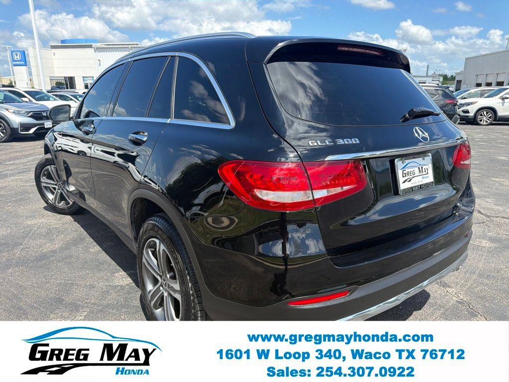 Used 2019 Mercedes-Benz GLC 300 image 5