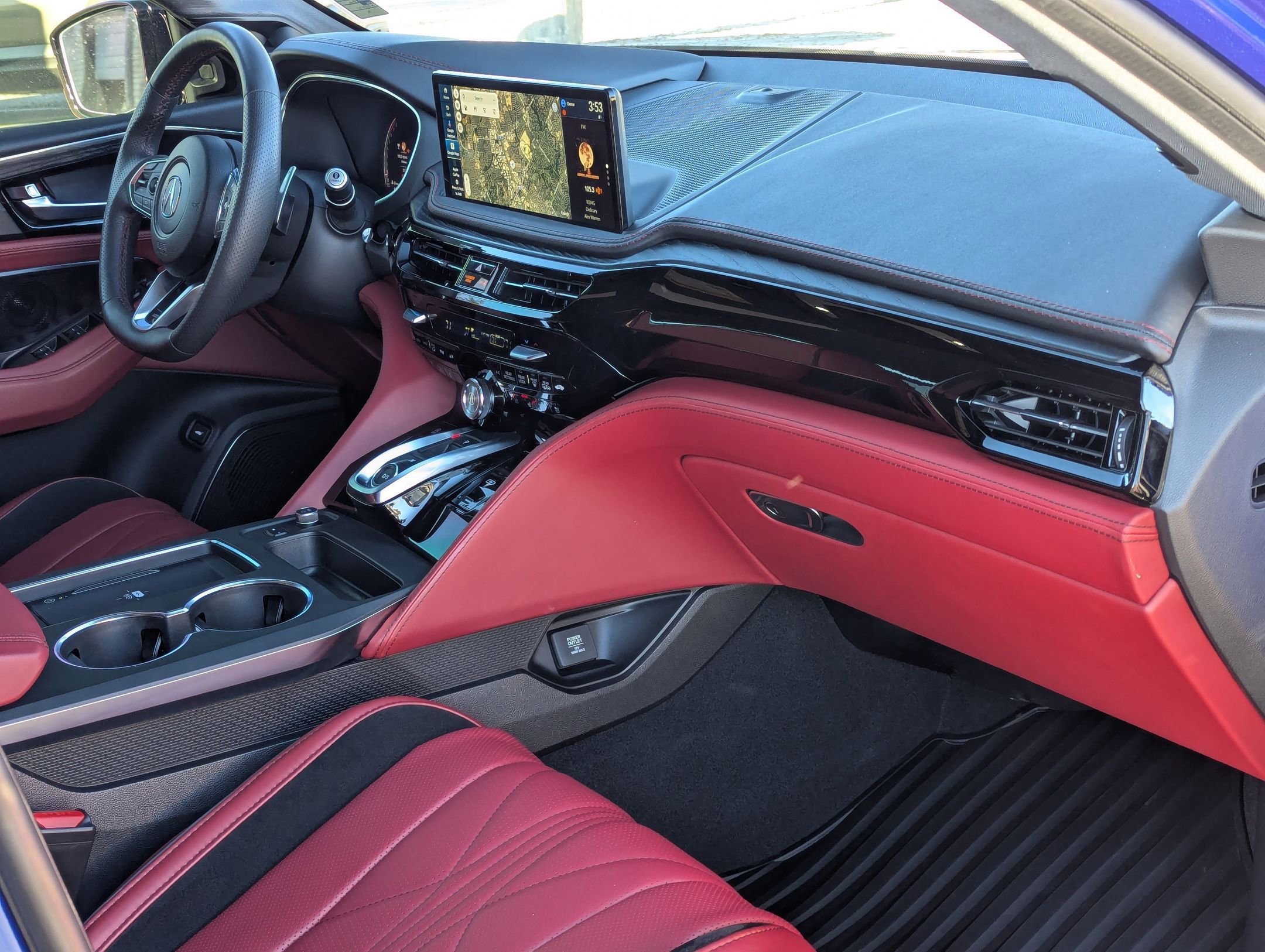 Certified 2025 Acura MDX Type S image 29