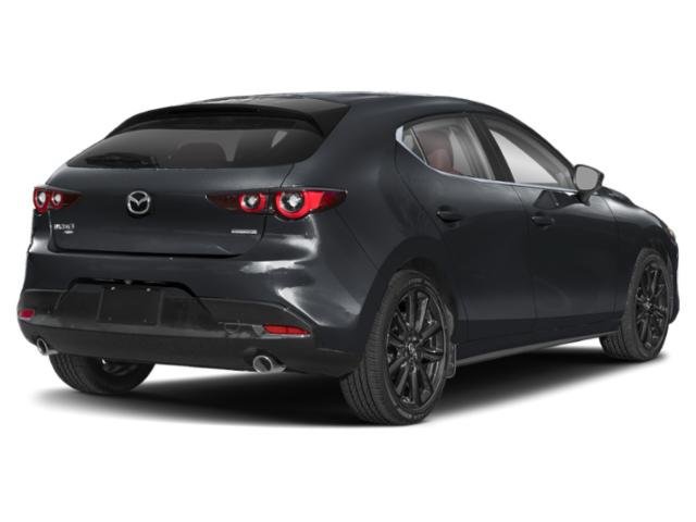 New 2026 MAZDA MAZDA3 Carbon AWD/4WD image 2
