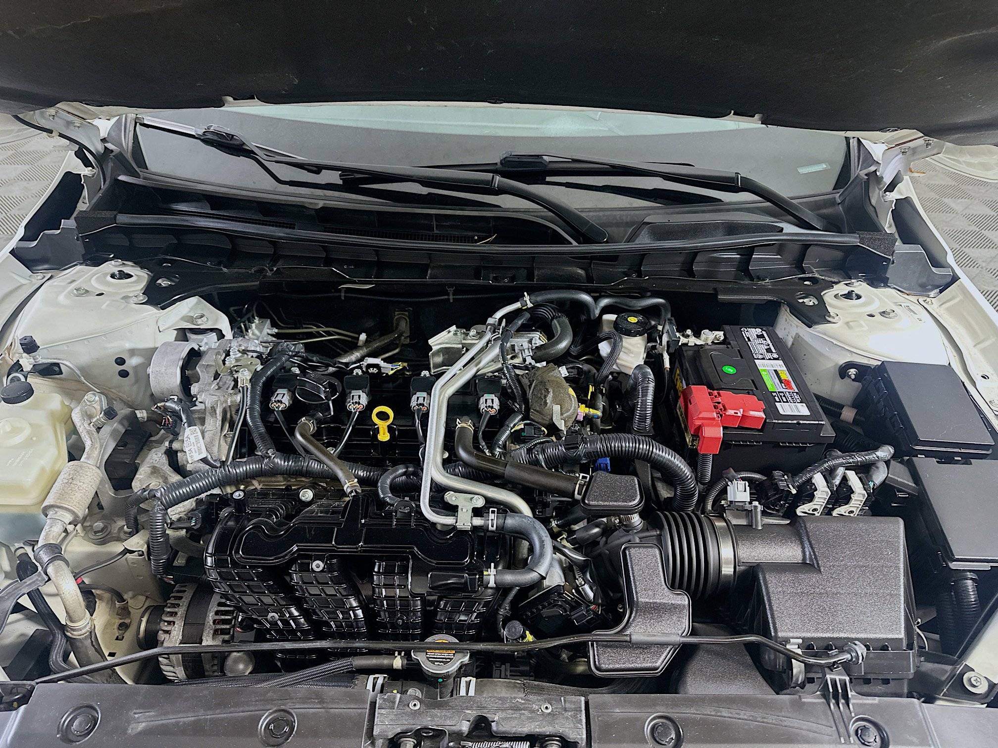 Used 2022 Nissan Altima 2.5 S FWD image 31