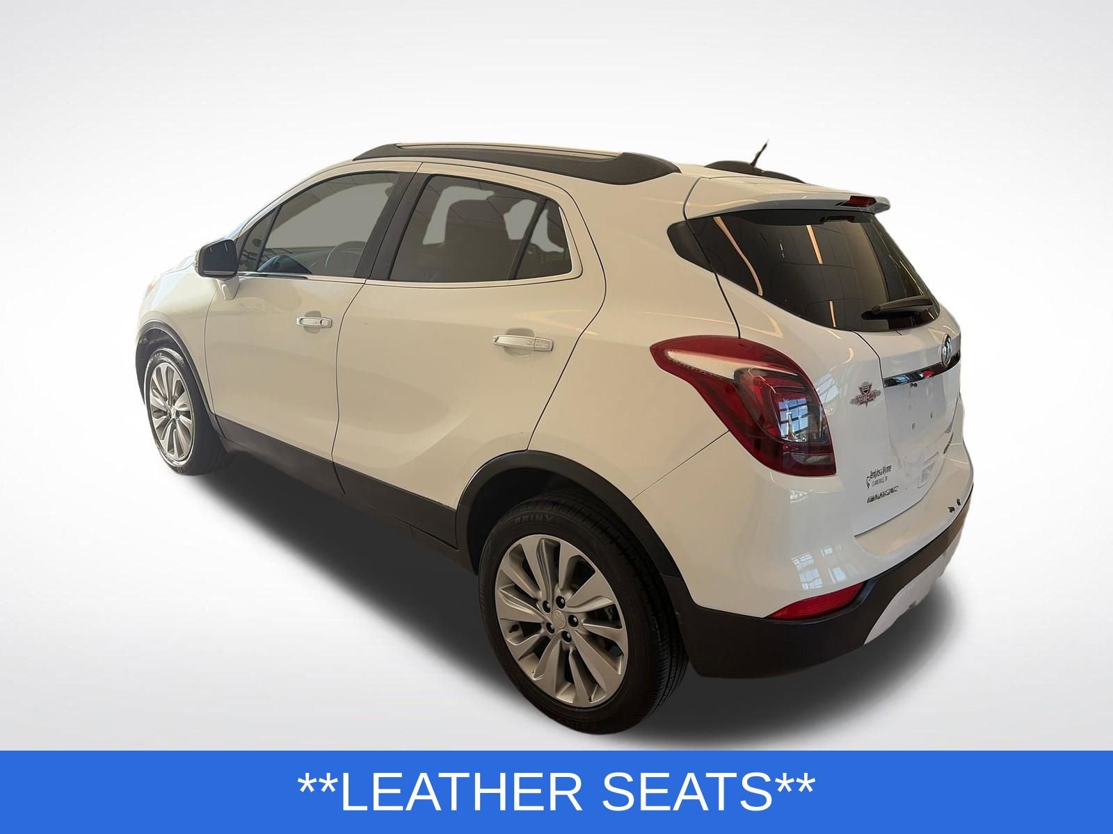 Used 2017 Buick Encore Preferred FWD image 2