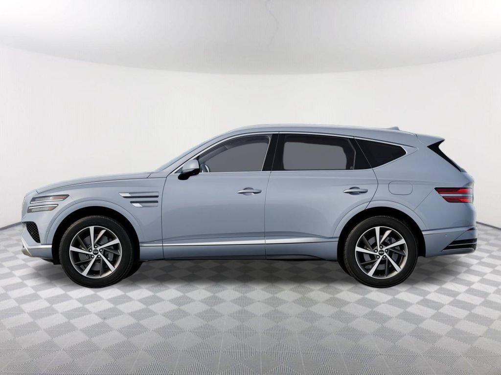 New 2027 Genesis GV80 3.5T Advanced AWD/4WD image 3