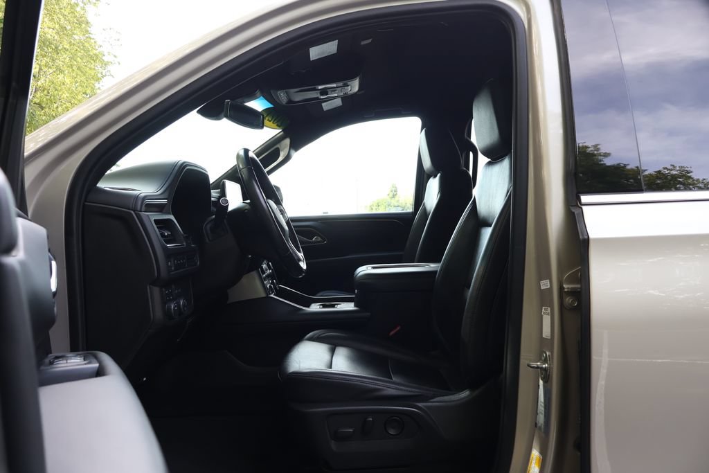 Used 2021 Chevrolet Tahoe LT AWD/4WD image 34